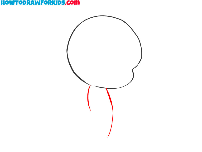 how to draw slenderman realistic