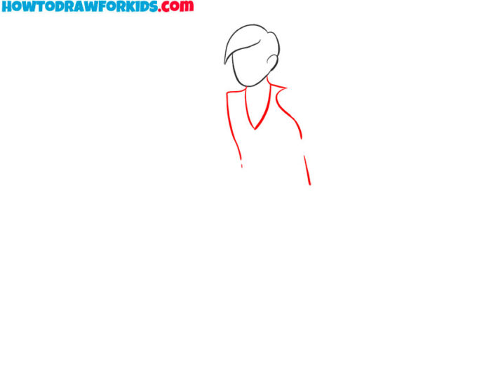 How to Draw a Drummer Easy Drawing Tutorial For Kids