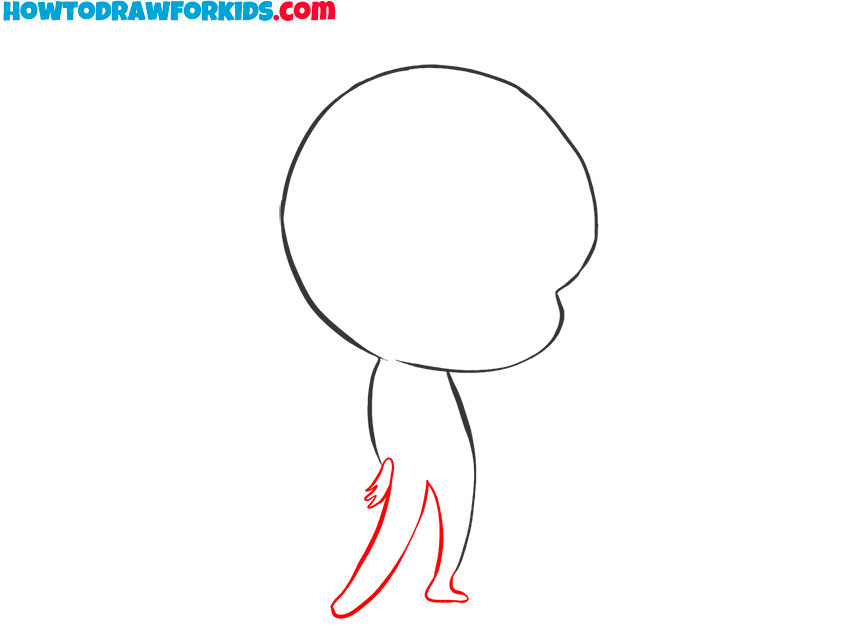how to draw slenderman with tentacles