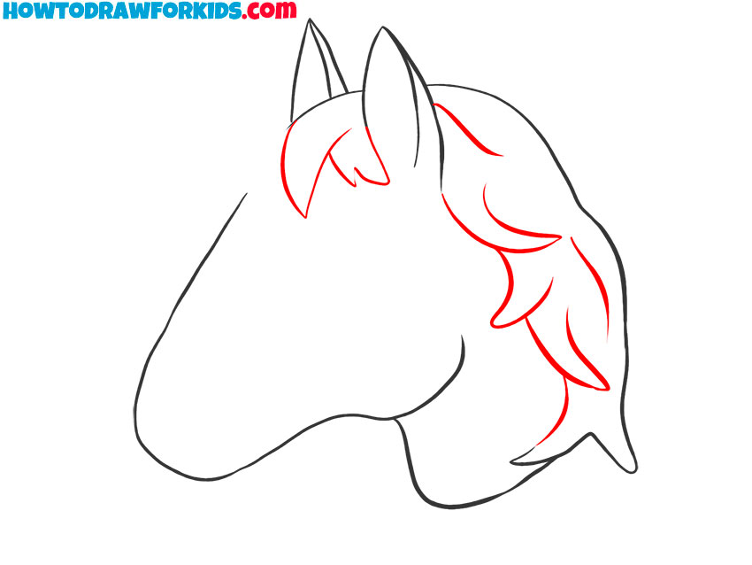 unicorn emoji drawing