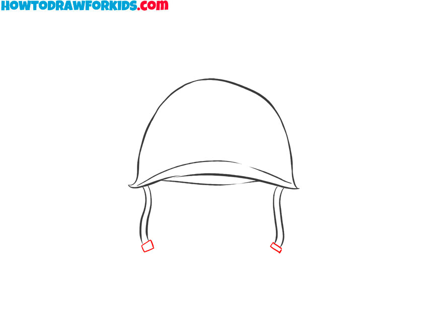 helmet draw easy