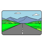 How to Draw a Road
