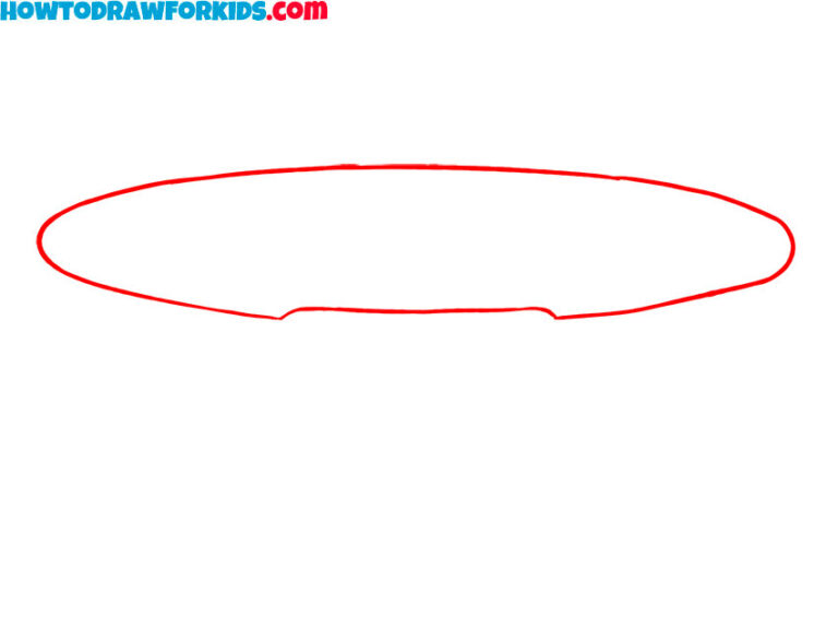 How to Draw a Dog Collar Easy Drawing Tutorial For Kids