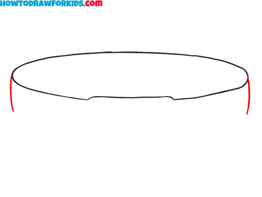 How to draw a Dog Collar quickly