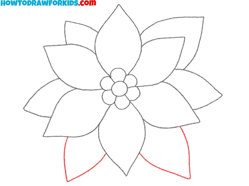 Complete the green leaves