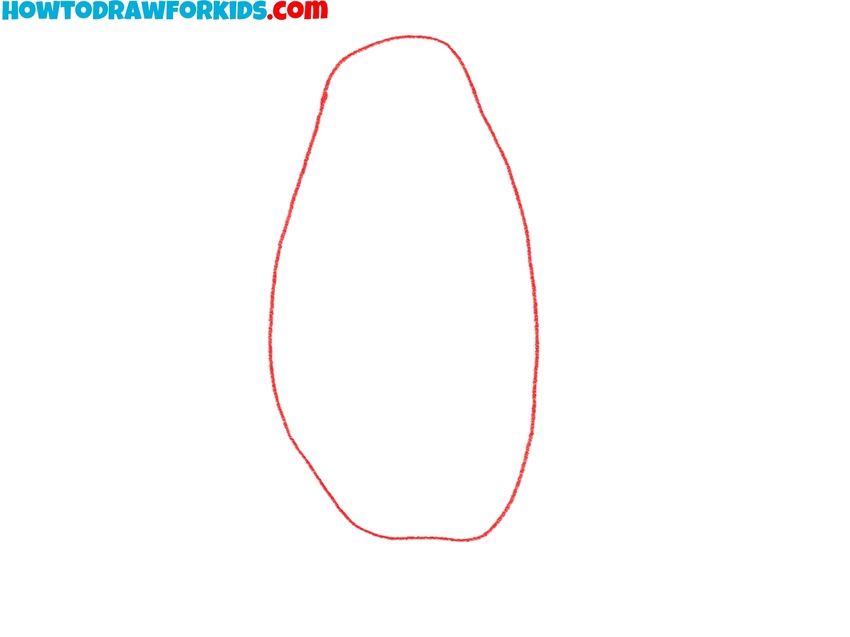 Create the Lorax’s body form
