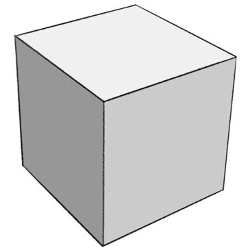 How to Draw a 3D Box