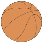 How to Draw a Basketball Step by Step
