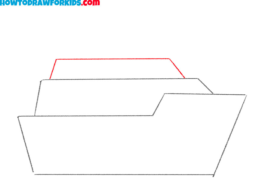 how to draw a ship easy step by step