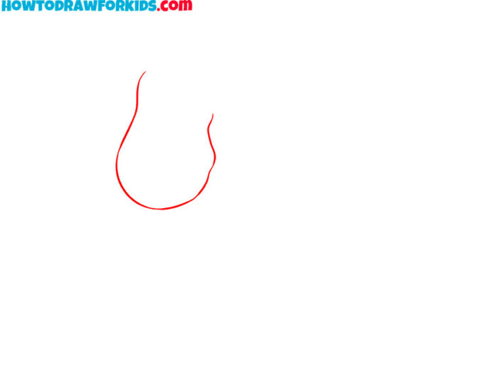 How to Draw Eeyore - Easy Drawing Tutorial For Kids