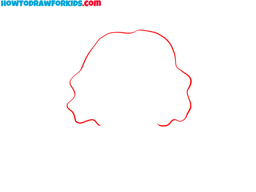 how to draw hermione granger very easy