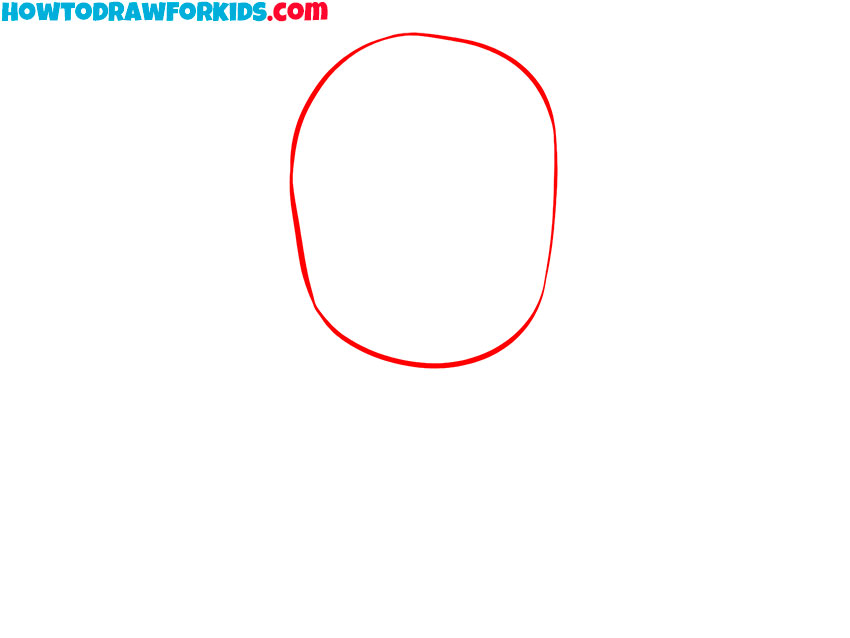 how to draw jason easy