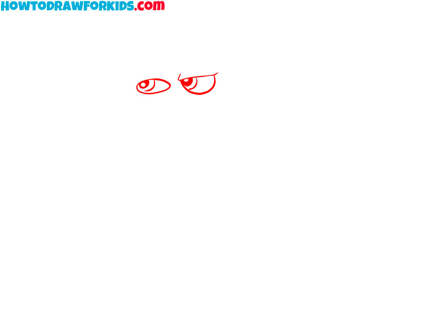 how to draw perry the platypus easy