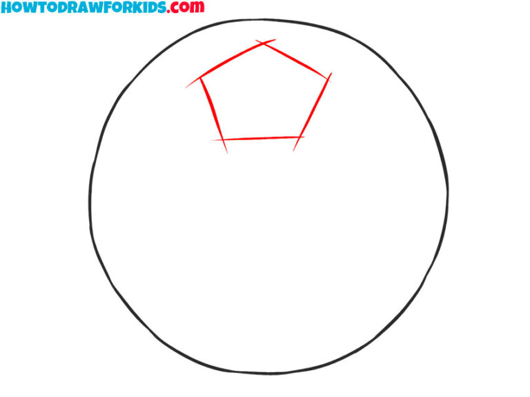 How to Draw a Ball Easy Drawing Tutorial For Kids