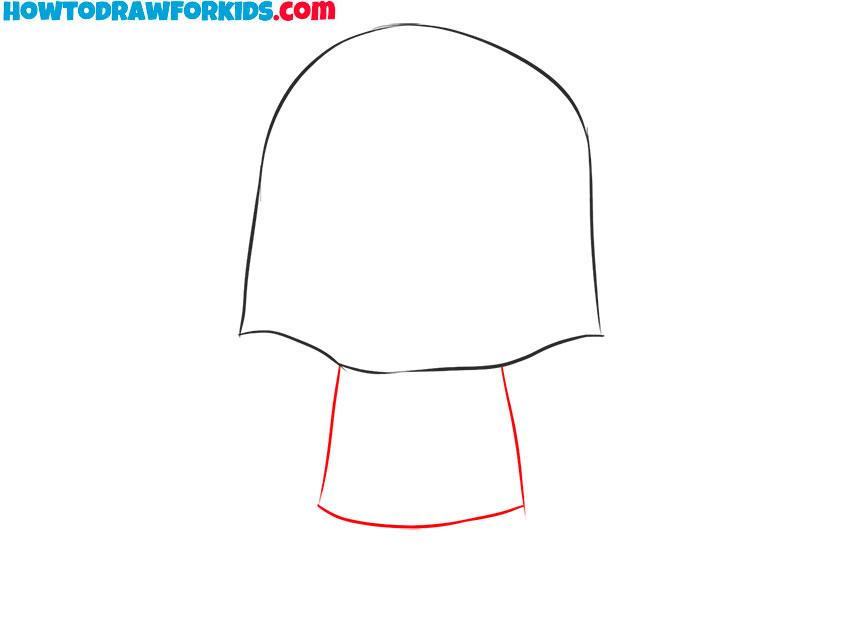 how to draw boba fett helmet