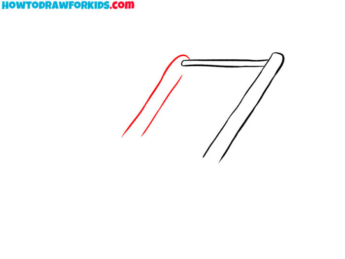 How to Draw a Beach Chair Easy Drawing Tutorial For Kids