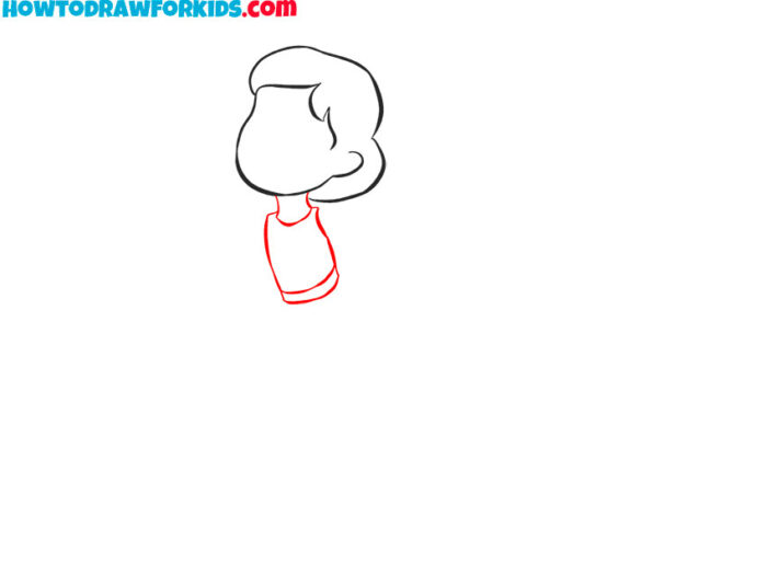 How to Draw a Dancer Easy Drawing Tutorial For Kids