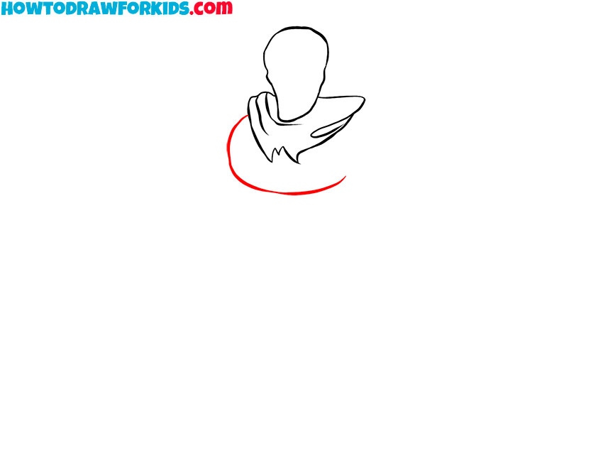 how to draw papyrus from undertale for kids