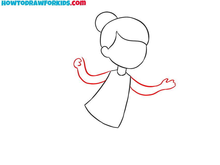 how to draw a fairy wings