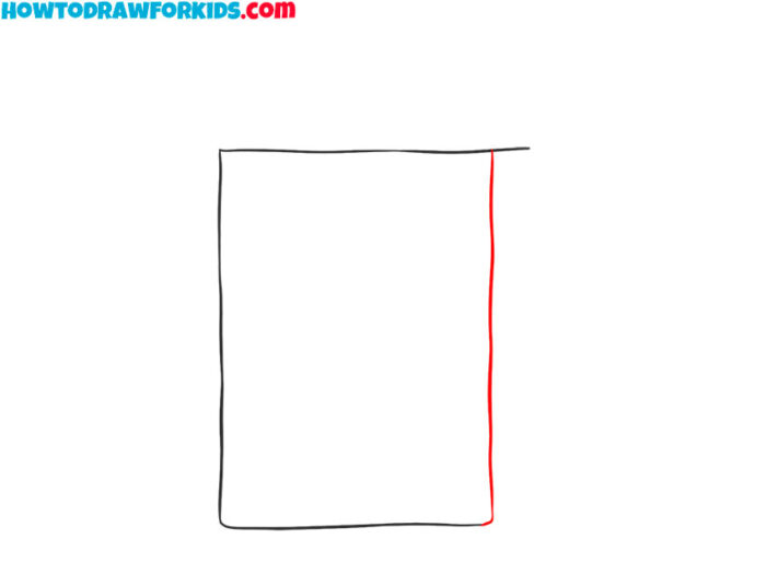 How to Draw a Shopping Bag Easy Drawing Tutorial For Kids