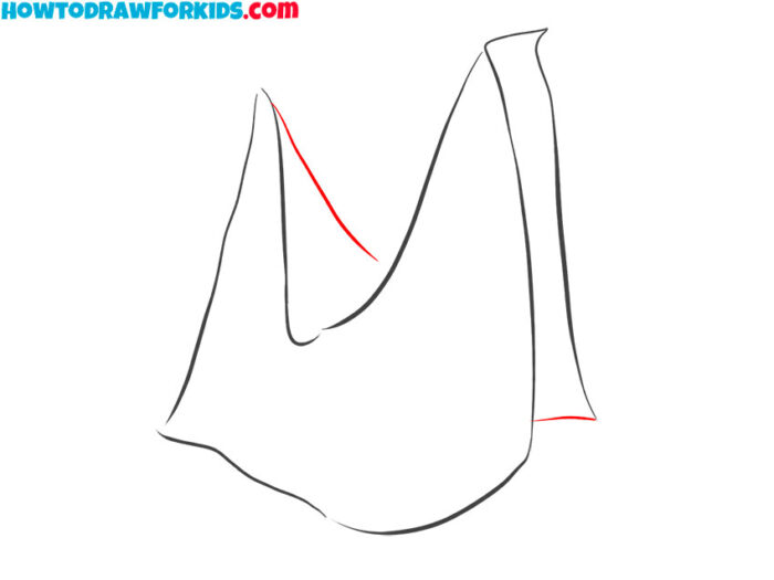How to Draw Fabric Easy Drawing Tutorial For Kids