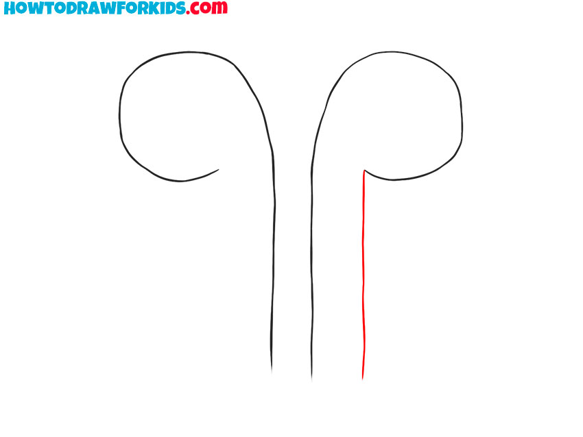 how to draw apple airpods