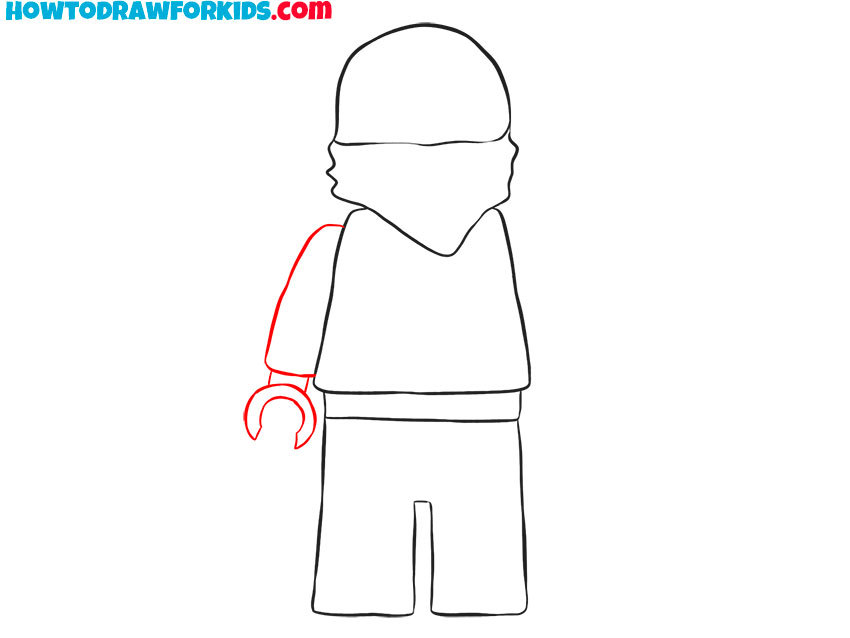 how to draw ninjago easy