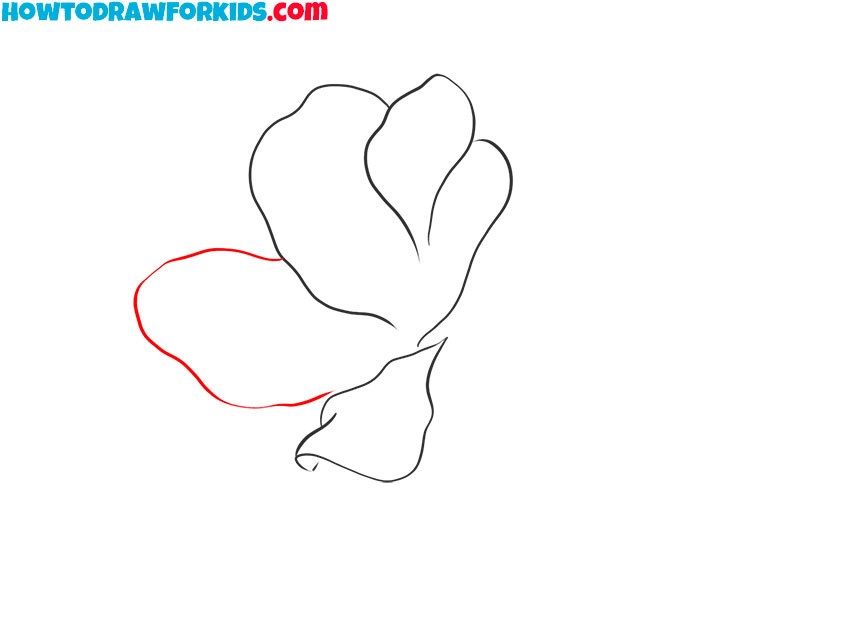 how to draw the most beautiful flower