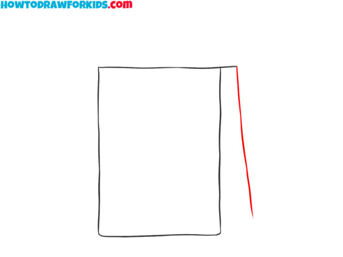 How to Draw a Shopping Bag Easy Drawing Tutorial For Kids