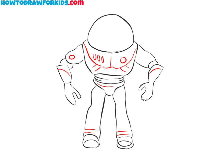 how to draw buzz lightyear from toy story