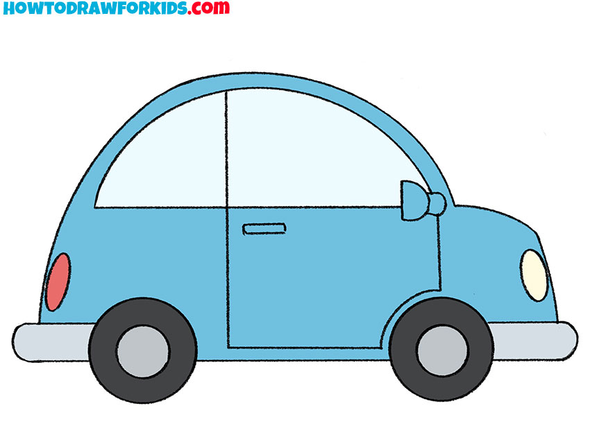 Vehicles Drawing Tutorials - How to draw Vehicles step by step