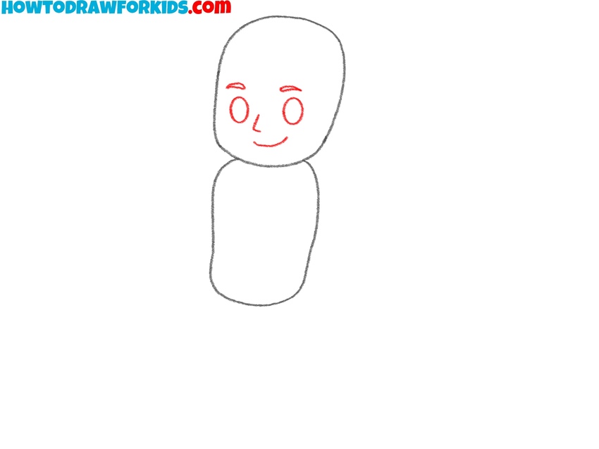 Sketch the face of the baseball player