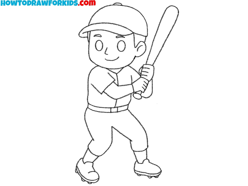 Erase extra lines and finalize the player’s form