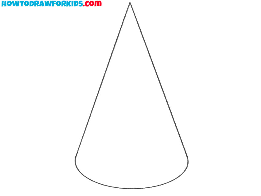 Erase extra construction lines from the figure
