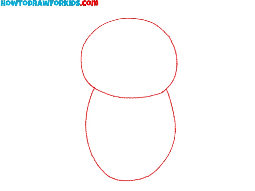 Create the bears main body forms