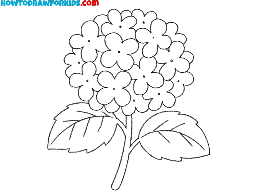 Correct small drawing mistakes