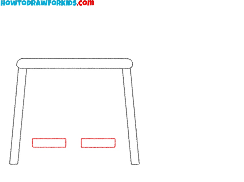 Add seats to your playground