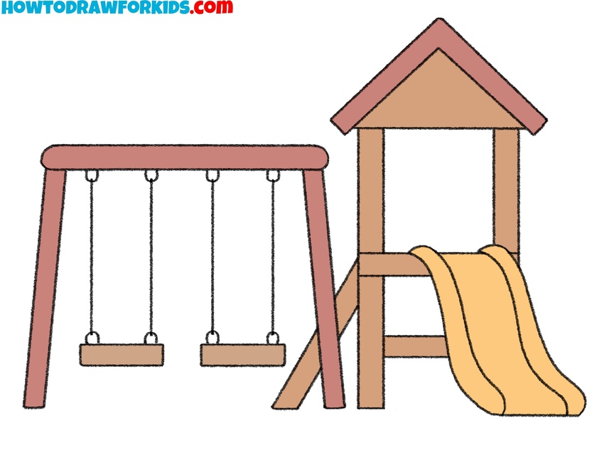 Add color to your playground