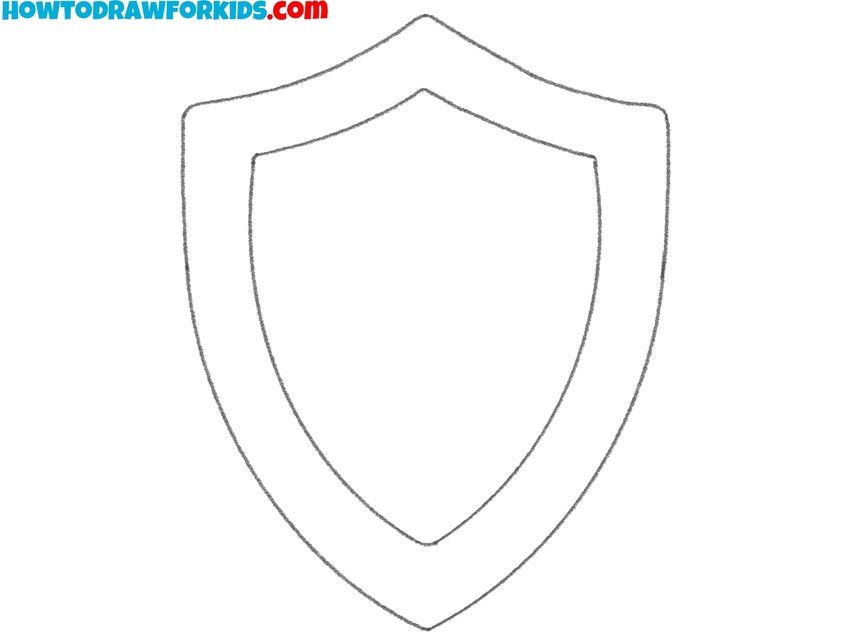 Clean up and trace the frame edges