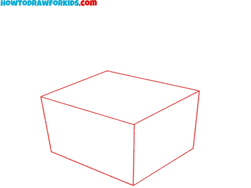Outline the main box form
