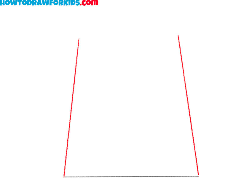 Illustrate the can body edges