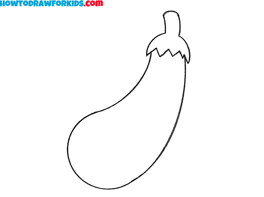 Erase the guidelines and adjust the curves