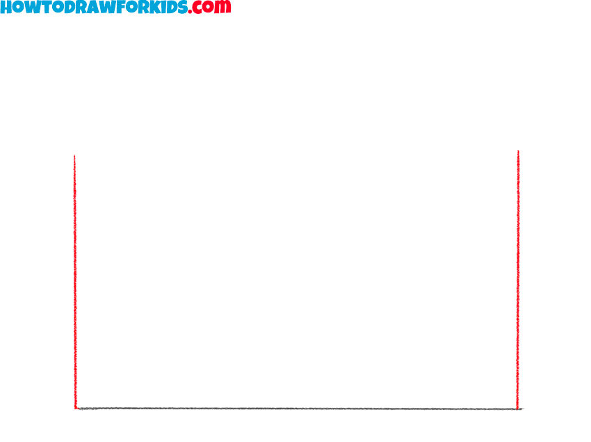 Add the side edges