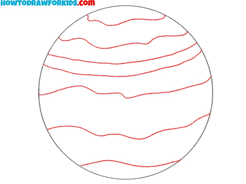 Add the wide atmospheric bands