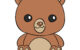 how to draw a cute bear