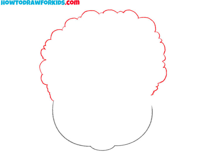 How to Draw a Happy Face Easy Drawing Tutorial For Kids