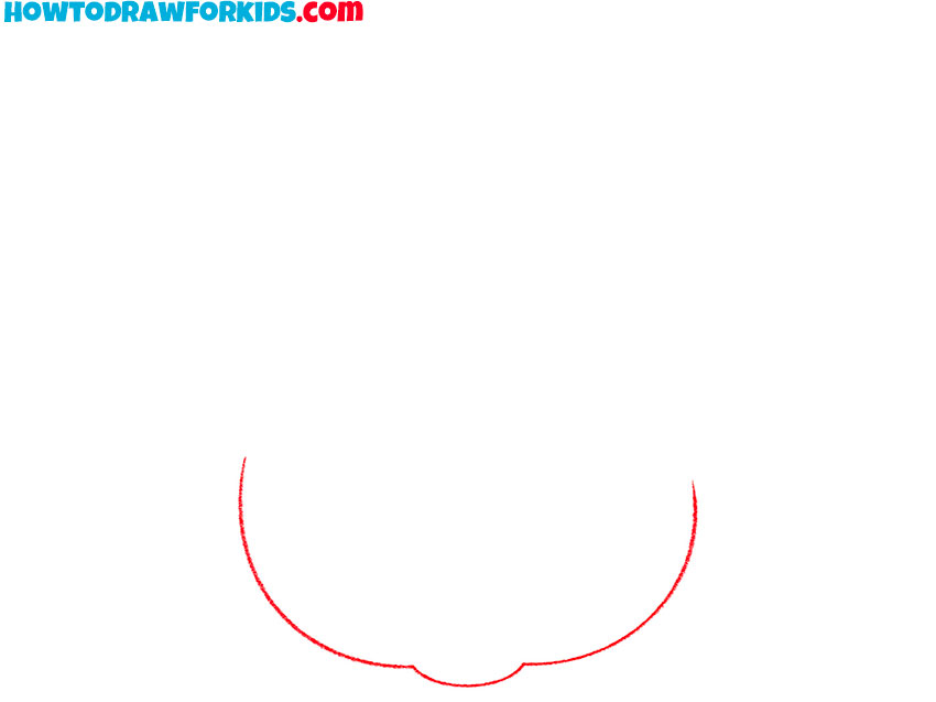 how to draw a happy face step by step