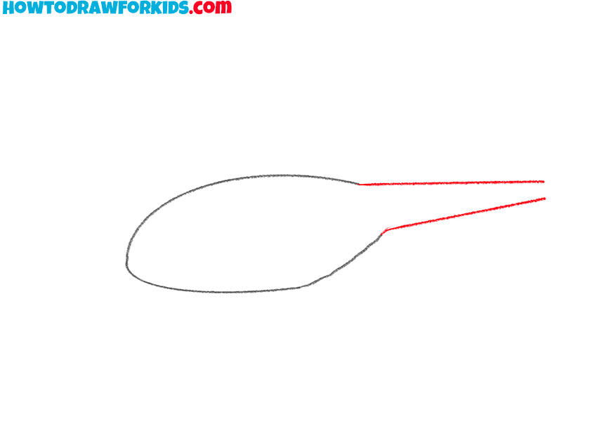 how to draw a helicopter easy