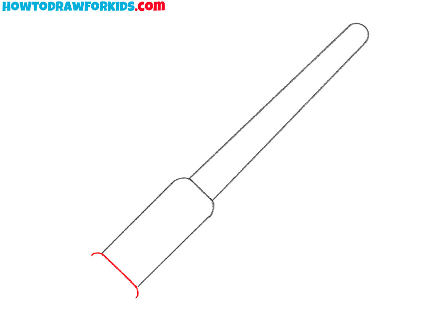how to draw a magic wand for kids easy
