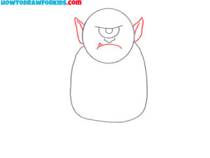 How to Draw a Monster - Easy Drawing Tutorial For Kids